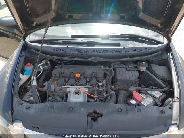 12624119 :رقم المزاد ، 2HGFA16419H115644 vin ، 2009 Honda Civic Dx-g مزاد بيع