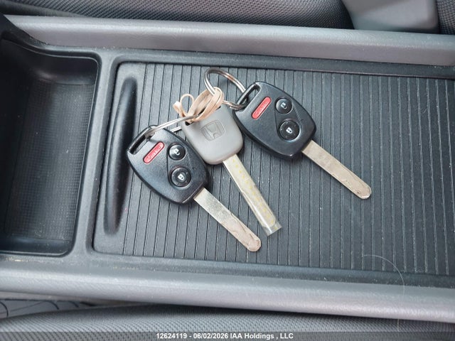 12624119 :رقم المزاد ، 2HGFA16419H115644 vin ، 2009 Honda Civic Dx-g مزاد بيع