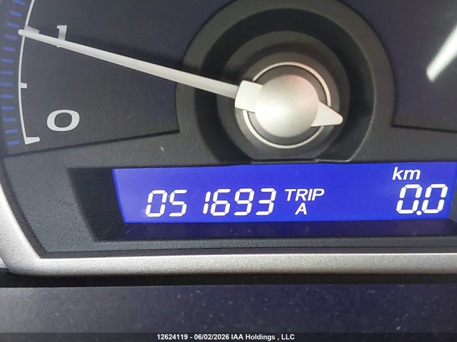 12624119 :رقم المزاد ، 2HGFA16419H115644 vin ، 2009 Honda Civic Dx-g مزاد بيع