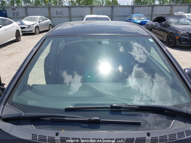 12624119 :رقم المزاد ، 2HGFA16419H115644 vin ، 2009 Honda Civic Dx-g مزاد بيع
