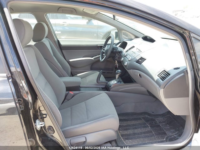 12624119 :رقم المزاد ، 2HGFA16419H115644 vin ، 2009 Honda Civic Dx-g مزاد بيع