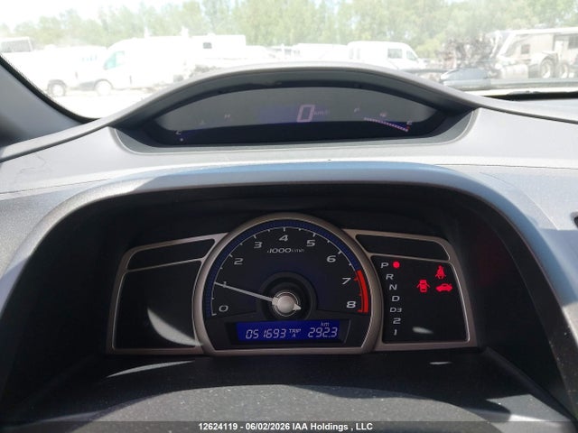 12624119 :رقم المزاد ، 2HGFA16419H115644 vin ، 2009 Honda Civic Dx-g مزاد بيع