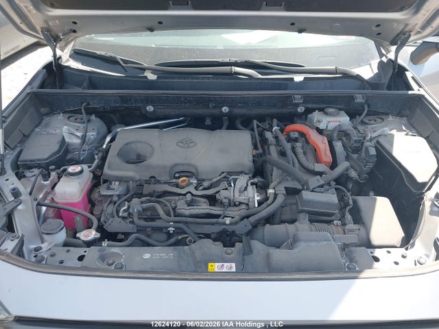 Aukcja sprzedaży 2020 Toyota Rav4, vin: 2T3RWRFV1LW048376, numer aukcji: 12624120