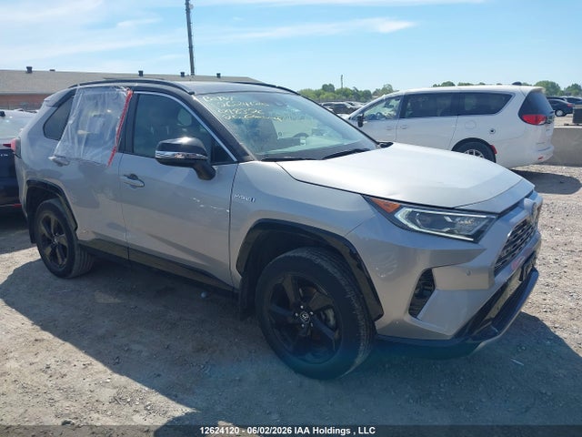 Aukcja sprzedaży 2020 Toyota Rav4, vin: 2T3RWRFV1LW048376, numer aukcji: 12624120