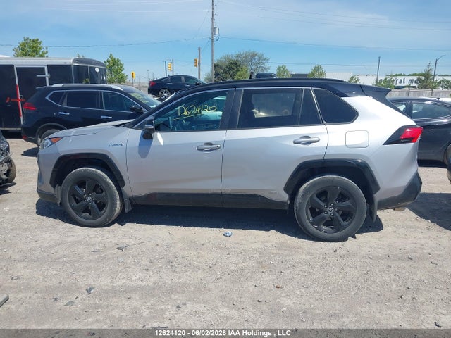 Aukcja sprzedaży 2020 Toyota Rav4, vin: 2T3RWRFV1LW048376, numer aukcji: 12624120