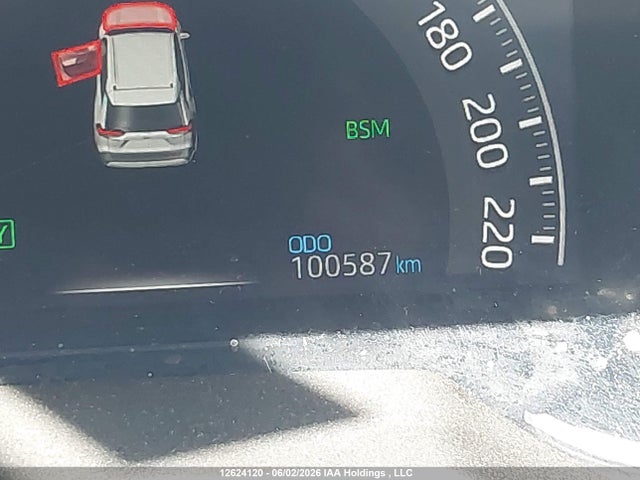Aukcja sprzedaży 2020 Toyota Rav4, vin: 2T3RWRFV1LW048376, numer aukcji: 12624120