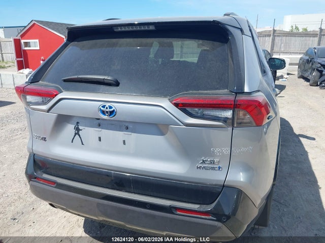 Aukcja sprzedaży 2020 Toyota Rav4, vin: 2T3RWRFV1LW048376, numer aukcji: 12624120