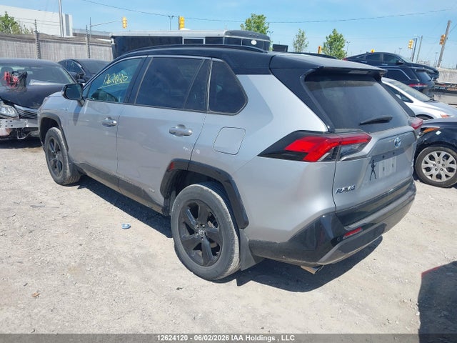 Aukcja sprzedaży 2020 Toyota Rav4, vin: 2T3RWRFV1LW048376, numer aukcji: 12624120