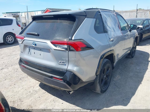 Aukcja sprzedaży 2020 Toyota Rav4, vin: 2T3RWRFV1LW048376, numer aukcji: 12624120