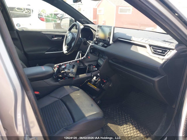 Aukcja sprzedaży 2020 Toyota Rav4, vin: 2T3RWRFV1LW048376, numer aukcji: 12624120