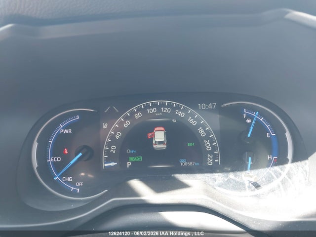 Aukcja sprzedaży 2020 Toyota Rav4, vin: 2T3RWRFV1LW048376, numer aukcji: 12624120