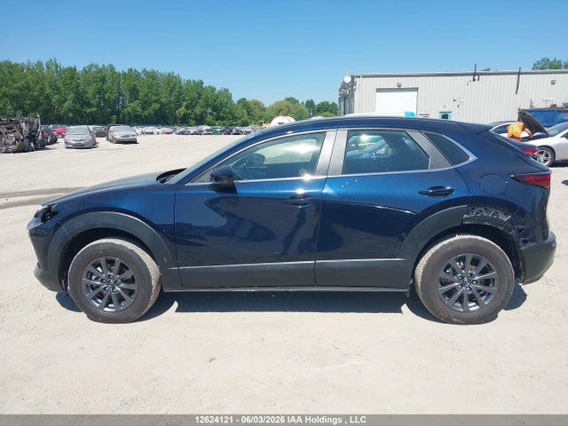 Продаж на аукціоні авто 2025 Mazda Cx-30 Gx, vin: 3MVDMBBM3SM859552, номер лоту: 12624121