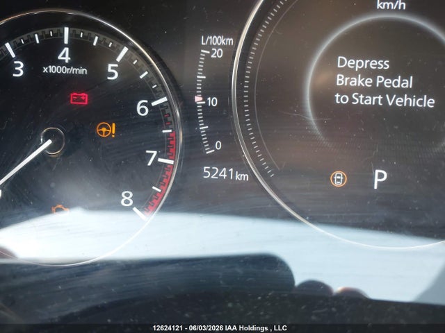 Продаж на аукціоні авто 2025 Mazda Cx-30 Gx, vin: 3MVDMBBM3SM859552, номер лоту: 12624121