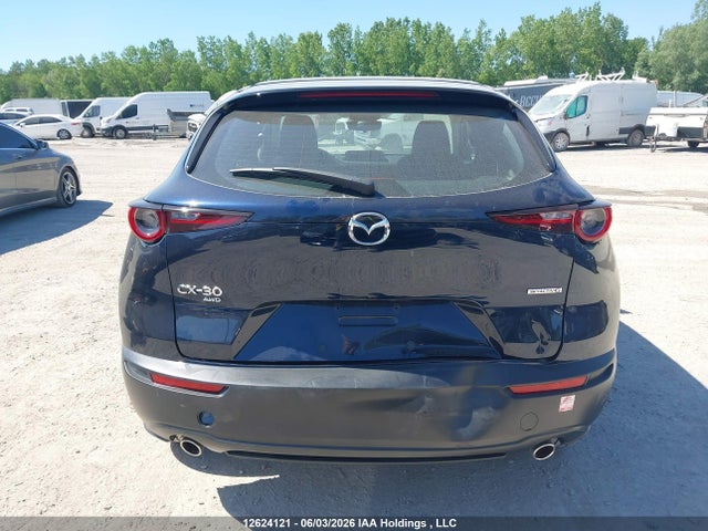 Продаж на аукціоні авто 2025 Mazda Cx-30 Gx, vin: 3MVDMBBM3SM859552, номер лоту: 12624121