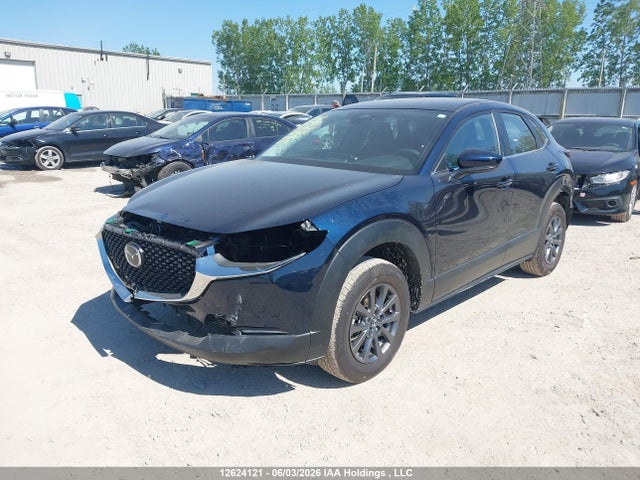 Продаж на аукціоні авто 2025 Mazda Cx-30 Gx, vin: 3MVDMBBM3SM859552, номер лоту: 12624121