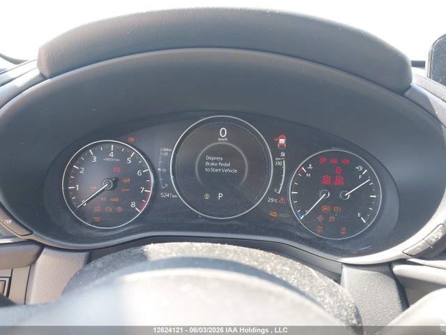 Продаж на аукціоні авто 2025 Mazda Cx-30 Gx, vin: 3MVDMBBM3SM859552, номер лоту: 12624121