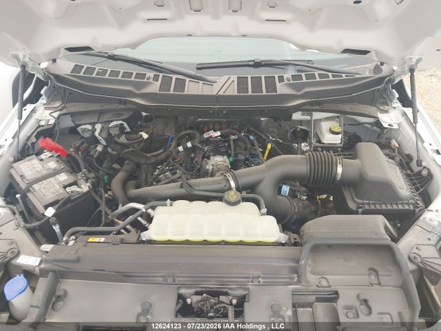 Ford F150 Xlt 2025 1FTEW3LP2SKE97980 Image 10