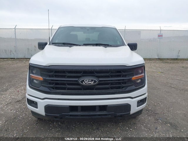 12624123 :رقم المزاد ، 1FTEW3LP2SKE97980 vin ، 2025 Ford F150 Xlt مزاد بيع