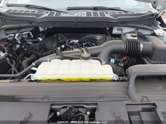 12624123 :رقم المزاد ، 1FTEW3LP2SKE97980 vin ، 2025 Ford F150 Xlt مزاد بيع