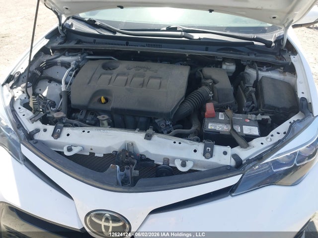 2019 Toyota Corolla Se მანქანა იყიდება აუქციონზე, vin: 2T1BURHE8KC217807, აუქციონის ნომერი: 12624124