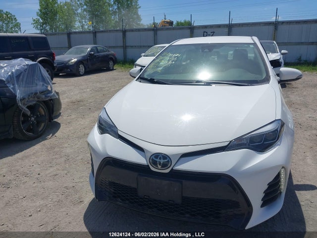 2019 Toyota Corolla Se მანქანა იყიდება აუქციონზე, vin: 2T1BURHE8KC217807, აუქციონის ნომერი: 12624124