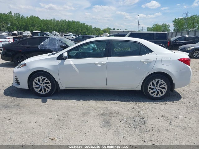 2019 Toyota Corolla Se მანქანა იყიდება აუქციონზე, vin: 2T1BURHE8KC217807, აუქციონის ნომერი: 12624124