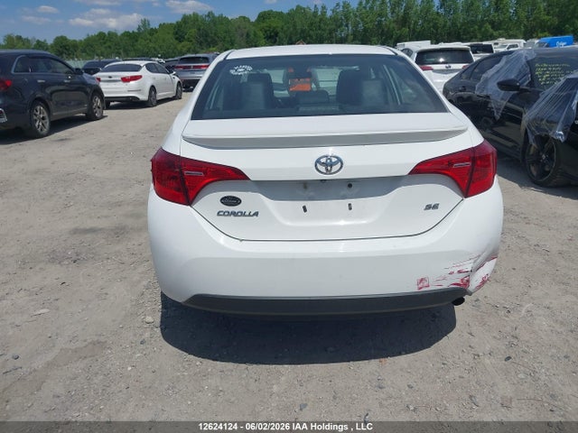 2019 Toyota Corolla Se მანქანა იყიდება აუქციონზე, vin: 2T1BURHE8KC217807, აუქციონის ნომერი: 12624124