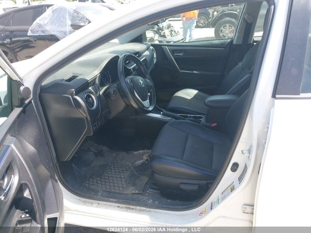 2019 Toyota Corolla Se მანქანა იყიდება აუქციონზე, vin: 2T1BURHE8KC217807, აუქციონის ნომერი: 12624124