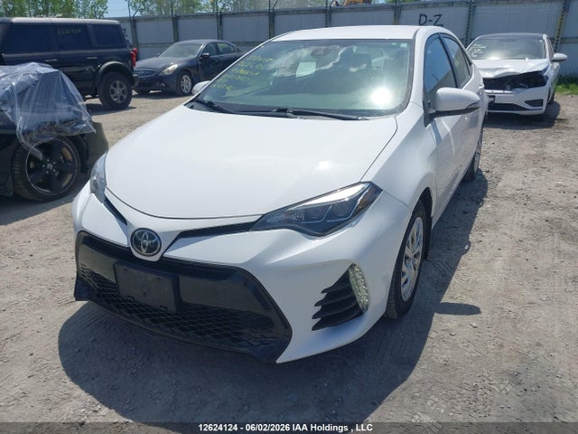 2019 Toyota Corolla Se მანქანა იყიდება აუქციონზე, vin: 2T1BURHE8KC217807, აუქციონის ნომერი: 12624124