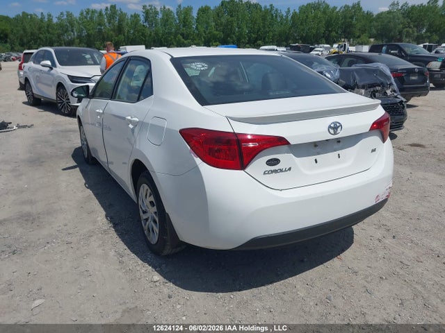 2019 Toyota Corolla Se მანქანა იყიდება აუქციონზე, vin: 2T1BURHE8KC217807, აუქციონის ნომერი: 12624124