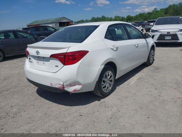 2019 Toyota Corolla Se მანქანა იყიდება აუქციონზე, vin: 2T1BURHE8KC217807, აუქციონის ნომერი: 12624124