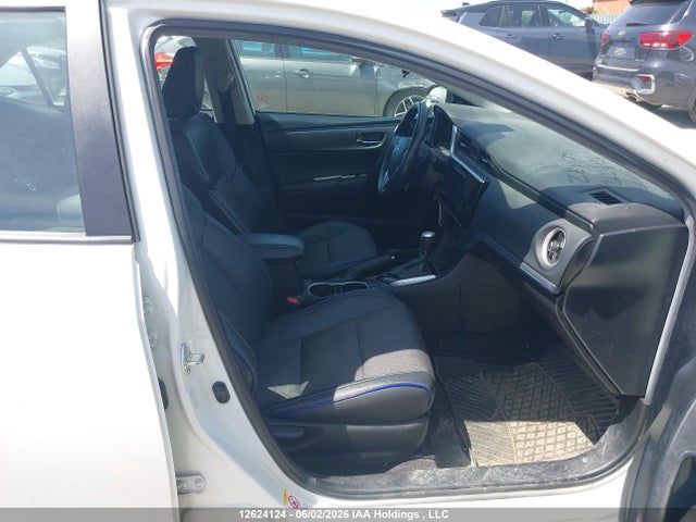 2019 Toyota Corolla Se მანქანა იყიდება აუქციონზე, vin: 2T1BURHE8KC217807, აუქციონის ნომერი: 12624124