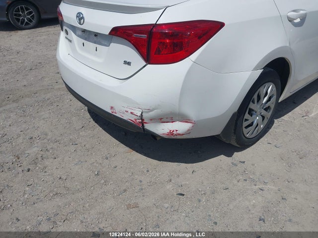2019 Toyota Corolla Se მანქანა იყიდება აუქციონზე, vin: 2T1BURHE8KC217807, აუქციონის ნომერი: 12624124
