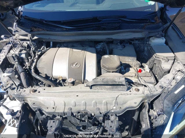Lexus RX 350 2022 2T2JZMDAXNC317362 Image 10
