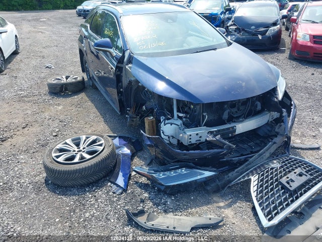 Lexus RX 350 2022 2T2JZMDAXNC317362 Image 12