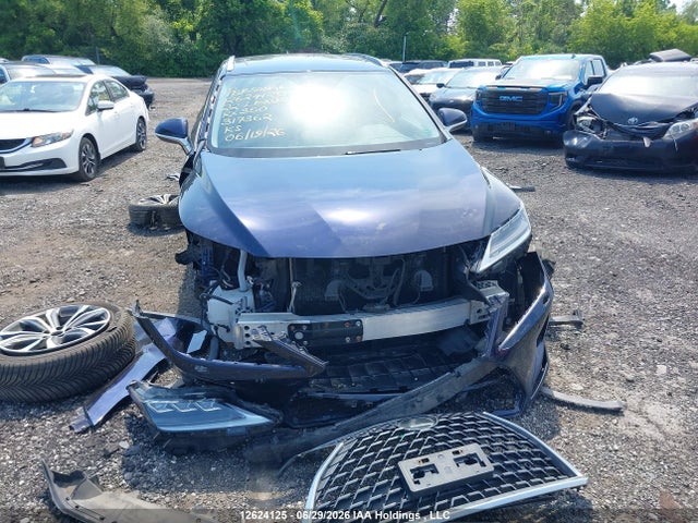 Lexus RX 350 2022 2T2JZMDAXNC317362 Image 13