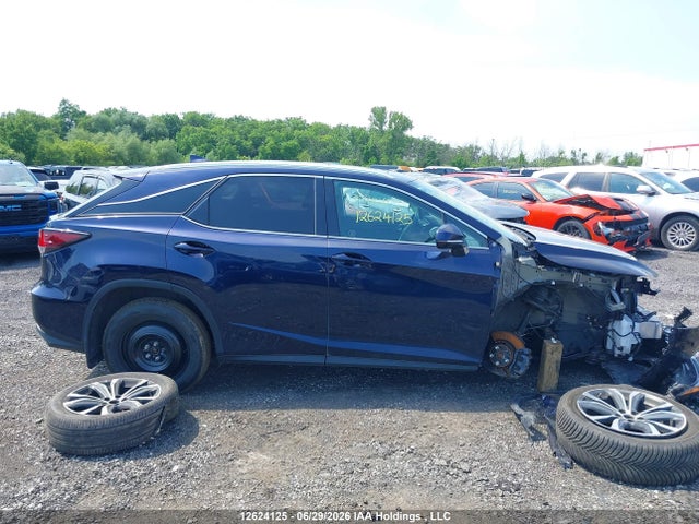 Lexus RX 350 2022 2T2JZMDAXNC317362 Image 14