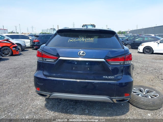 Lexus RX 350 2022 2T2JZMDAXNC317362 Image 17