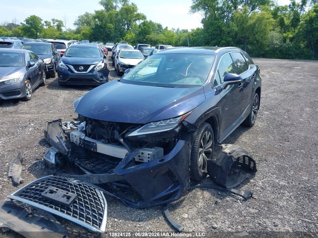Lexus RX 350 2022 2T2JZMDAXNC317362 Image 2