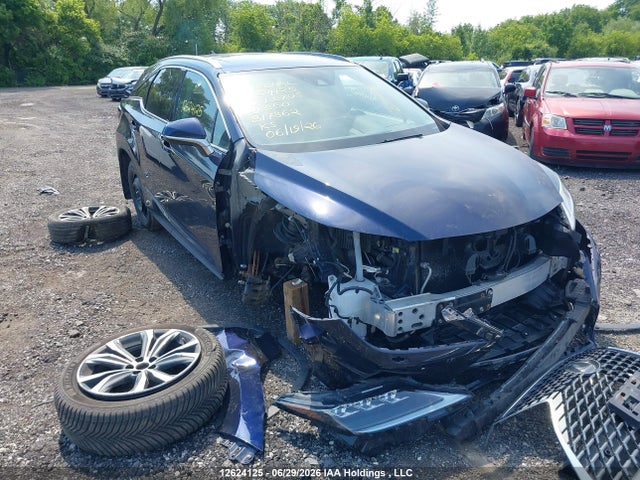 Lexus RX 350 2022 2T2JZMDAXNC317362 Image 6