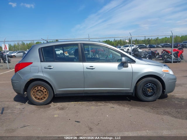 12624126 :رقم المزاد ، 3N1BC1CP7BL366805 vin ، 2011 Nissan Versa مزاد بيع