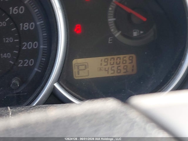 12624126 :رقم المزاد ، 3N1BC1CP7BL366805 vin ، 2011 Nissan Versa مزاد بيع