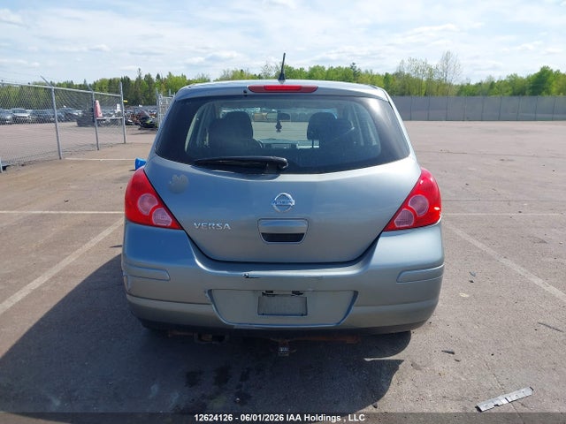 12624126 :رقم المزاد ، 3N1BC1CP7BL366805 vin ، 2011 Nissan Versa مزاد بيع