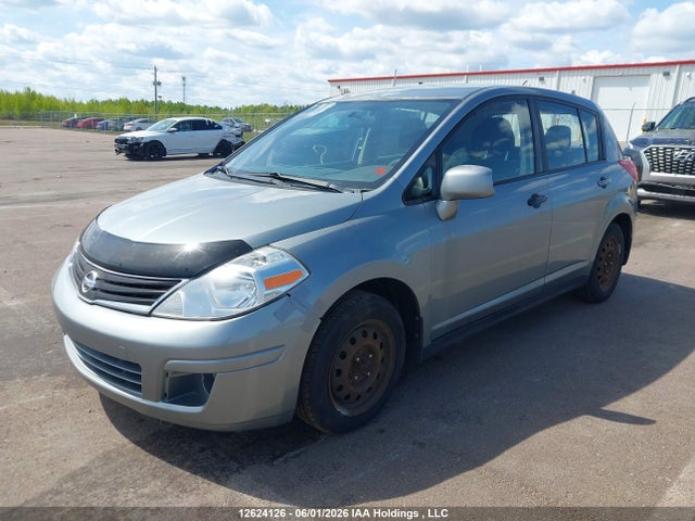 12624126 :رقم المزاد ، 3N1BC1CP7BL366805 vin ، 2011 Nissan Versa مزاد بيع