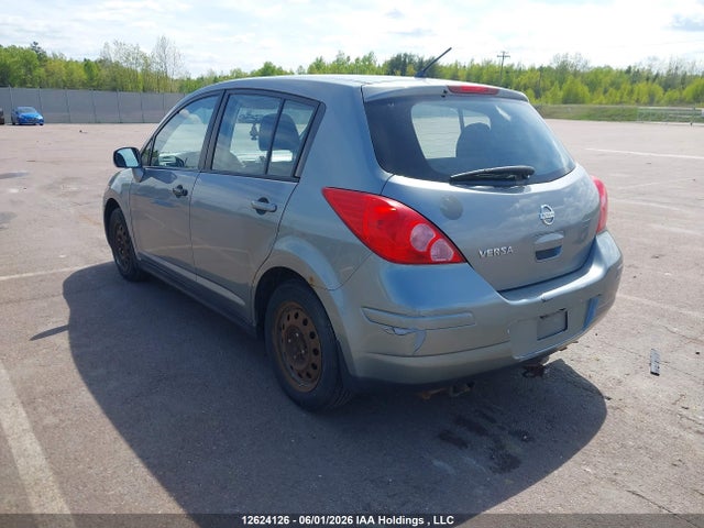 12624126 :رقم المزاد ، 3N1BC1CP7BL366805 vin ، 2011 Nissan Versa مزاد بيع