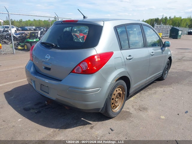 12624126 :رقم المزاد ، 3N1BC1CP7BL366805 vin ، 2011 Nissan Versa مزاد بيع