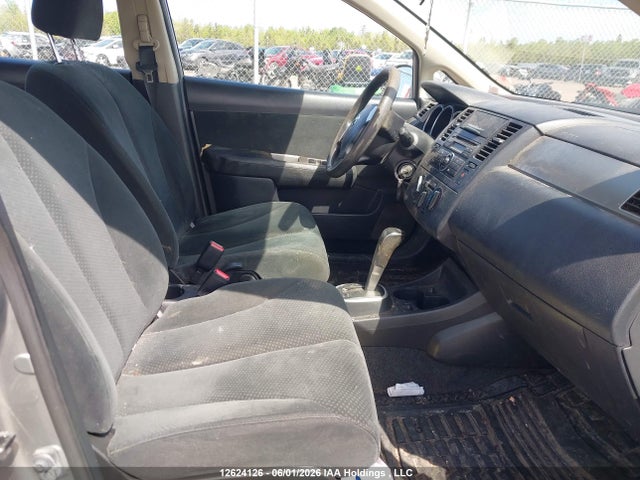 12624126 :رقم المزاد ، 3N1BC1CP7BL366805 vin ، 2011 Nissan Versa مزاد بيع