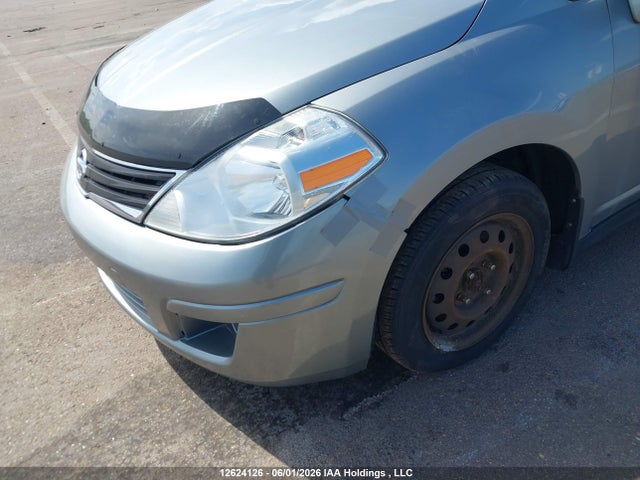 12624126 :رقم المزاد ، 3N1BC1CP7BL366805 vin ، 2011 Nissan Versa مزاد بيع