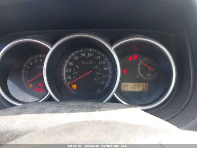 12624126 :رقم المزاد ، 3N1BC1CP7BL366805 vin ، 2011 Nissan Versa مزاد بيع