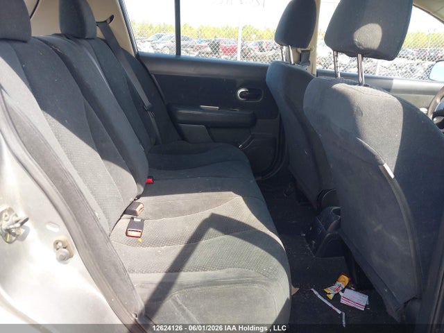 12624126 :رقم المزاد ، 3N1BC1CP7BL366805 vin ، 2011 Nissan Versa مزاد بيع